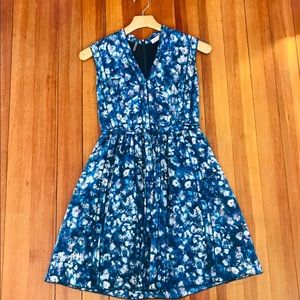 Silk Rebecca Taylor dress